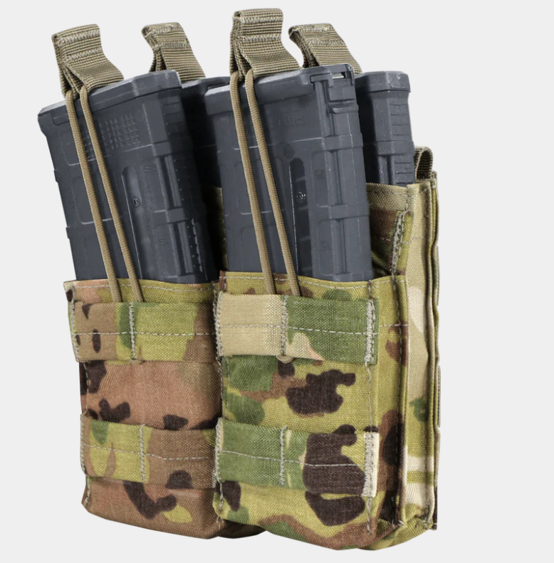 Condor DOUBLE STACKER M4 MAG POUCH - Image 6