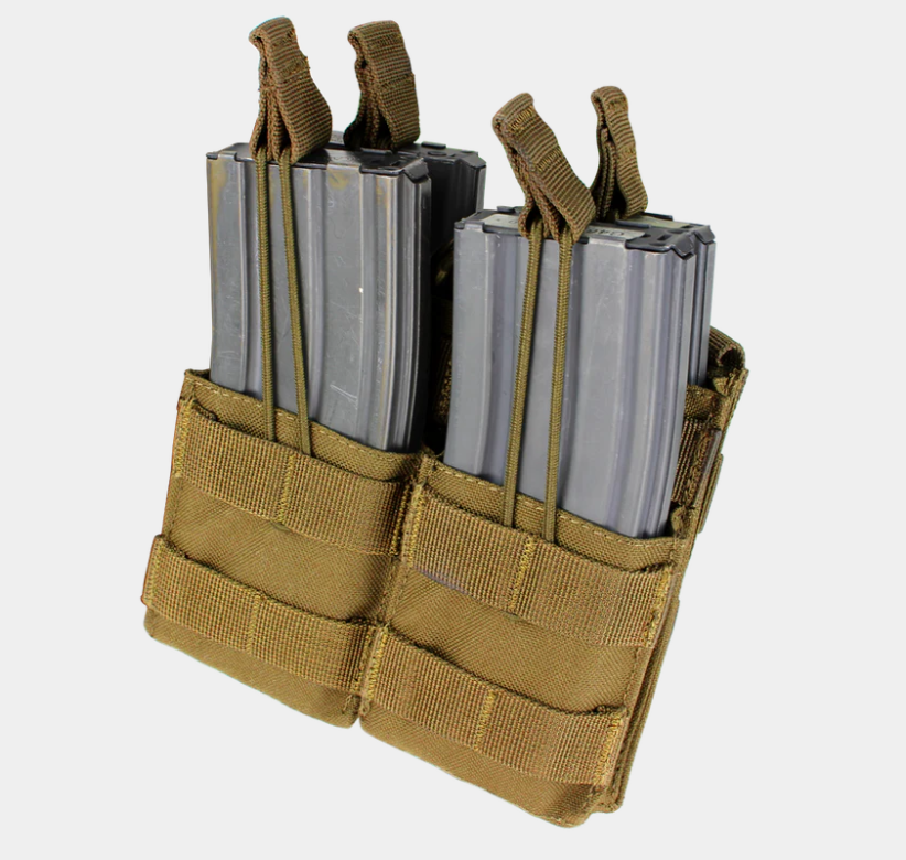 Condor DOUBLE STACKER M4 MAG POUCH - Image 5