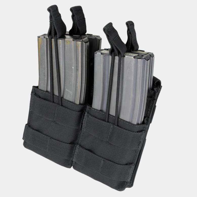 Condor DOUBLE STACKER M4 MAG POUCH - Image 4