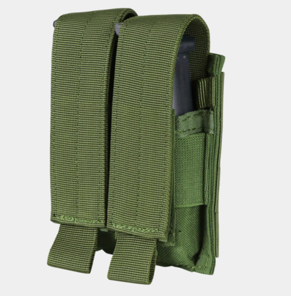 Condor DOUBLE PISTOL MAG POUCH