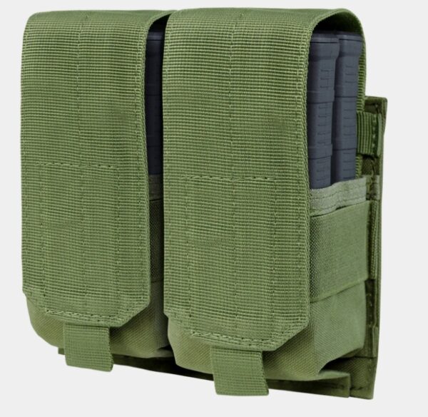 Condor DOUBLE M14 MAG POUCH GEN II