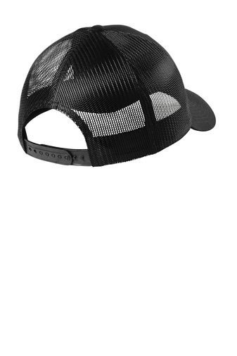 Port Authority® Low-Profile Snapback Trucker Cap - Image 3