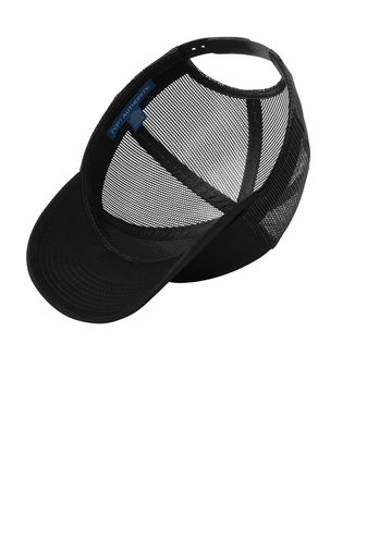 Port Authority® Low-Profile Snapback Trucker Cap - Image 4