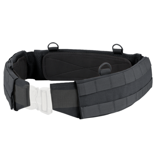 Condor SLIM BATTLE BELT - Black - Large