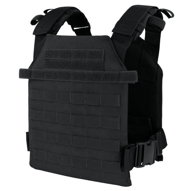 Condor SENTRY PLATE CARRIER - Black