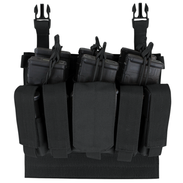 Condor VAS RECON MAG PANEL - Black