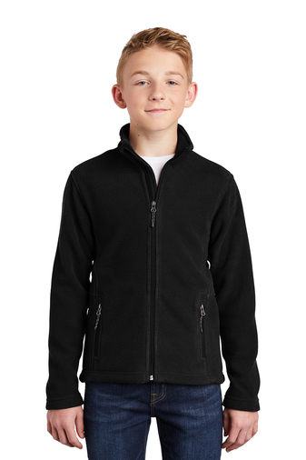 Port Authority® Youth Value Fleece Jacket