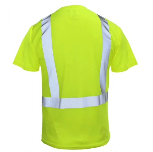 Radians ST11 Class 2 Safety T-Shirt