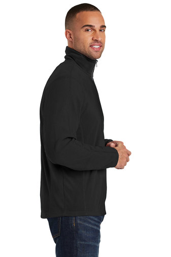 Port Authority® Microfleece 1/2-Zip Pullover - Image 3