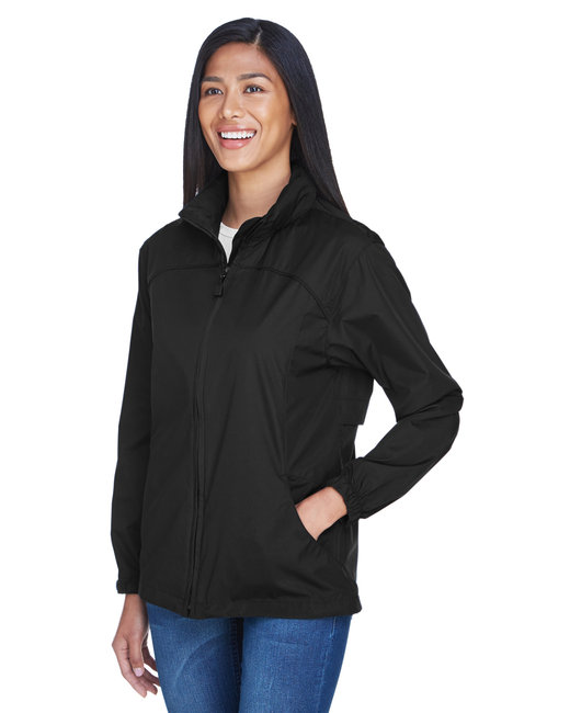 North End Ladies' Techno Lite Jacket - Image 3