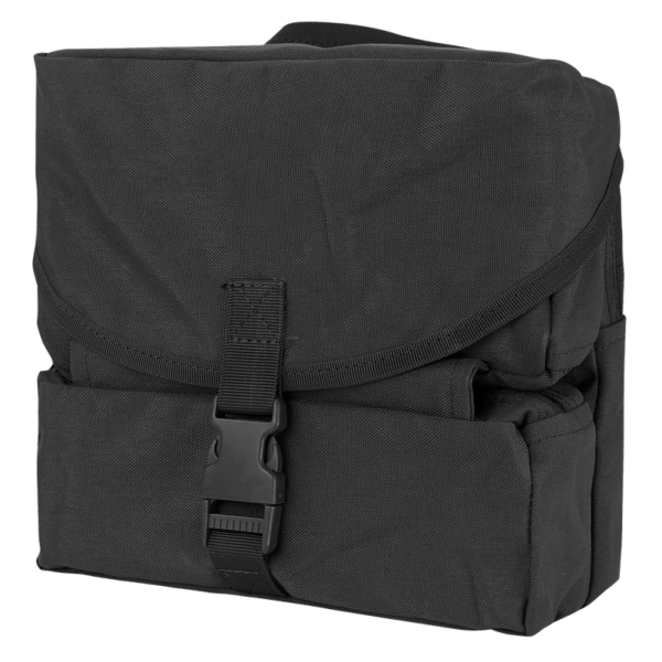 Condor FOLD-OUT MEDICAL BAG - Black