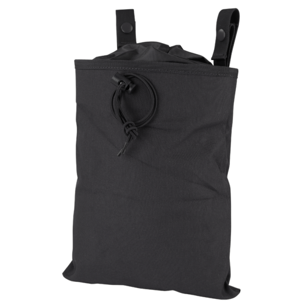 Condor 3 FOLD MAG RECOVERY POUCH - Black