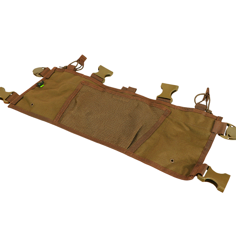 Condor OPS CHEST RIG - Coyote Brown - Image 3