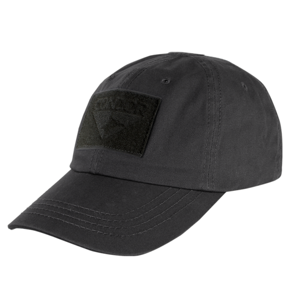 Condor TACTICAL CAP - Black