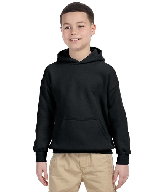 Gildan Youth Heavy Blend™ 8 oz., 50/50 Hooded Sweatshirt