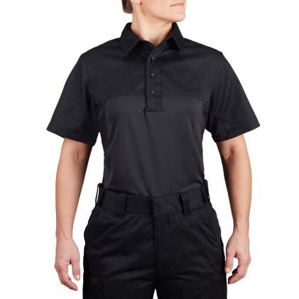 Propper® Women's Duty Uniform Armor Shirt - Short Sleeve