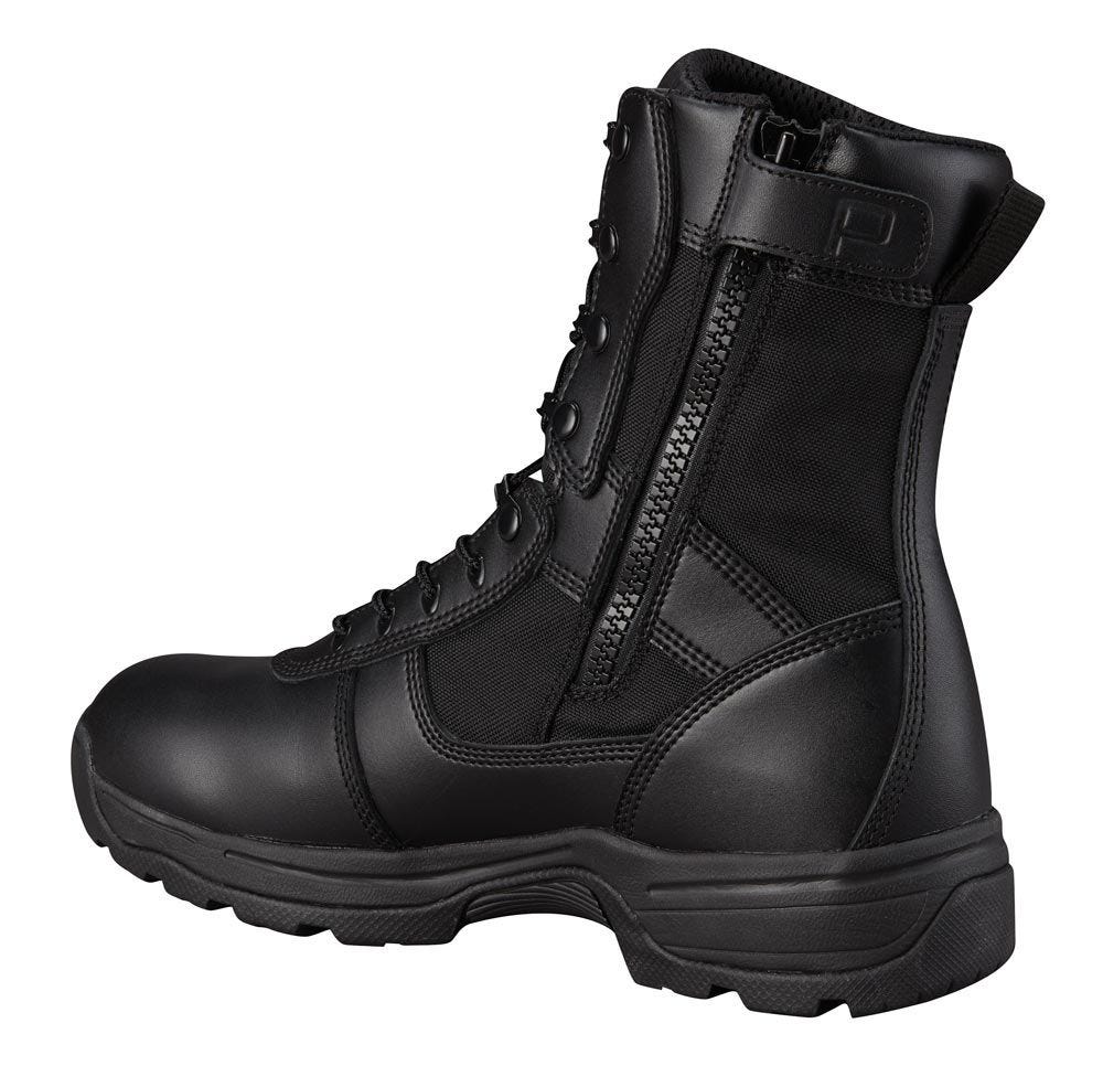 Propper Series 100® 8" Waterproof Side Zip Boot - Image 2